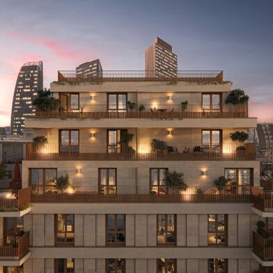 Appartement 2 pièces 409000 €