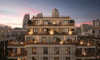 Appartement neuf   m² à vendre à Courbevoie (92400)