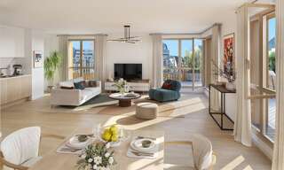 Appartement neuf   m² à vendre à Courbevoie (92400)