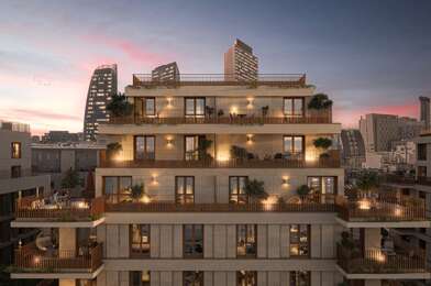 Appartement 2 pièces 415000 €