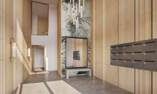 Appartement neuf   m² à vendre à Courbevoie (92400)