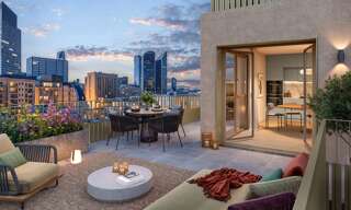 Appartement neuf   m² à vendre à Courbevoie (92400)