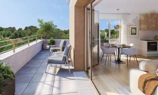Appartement neuf   m² à vendre à Brunoy (91800)