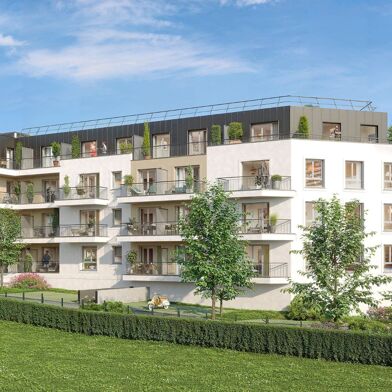 Appartement 2 pièces 246000 €