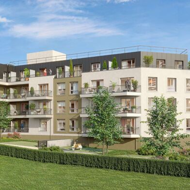 Appartement 4 pièces 349000 €