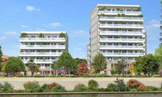 Appartement neuf   m² à vendre à Toulouse (31000)