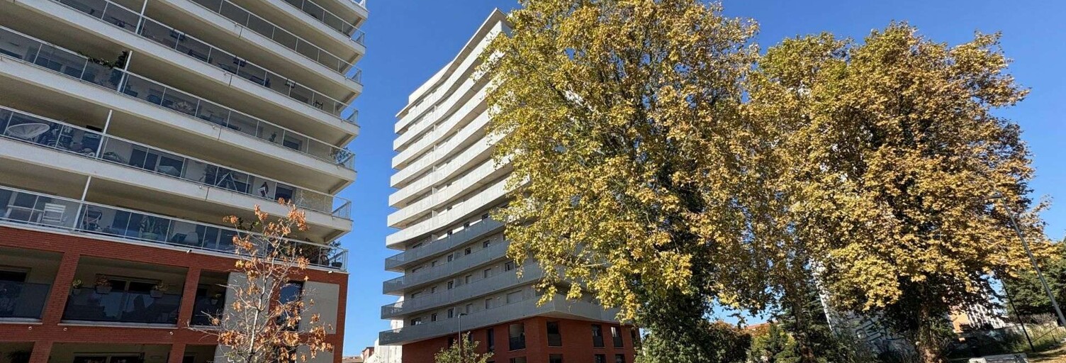 Appartement neuf T4, T5 Pièce 88 à 135 m² à vendre à Toulouse (31000)