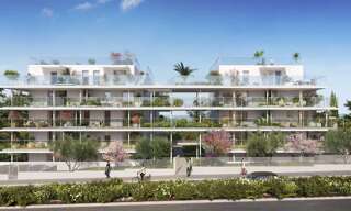 Appartement neuf   m² à vendre à Sète (34200)