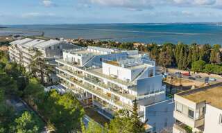 Appartement neuf   m² à vendre à Sète (34200)