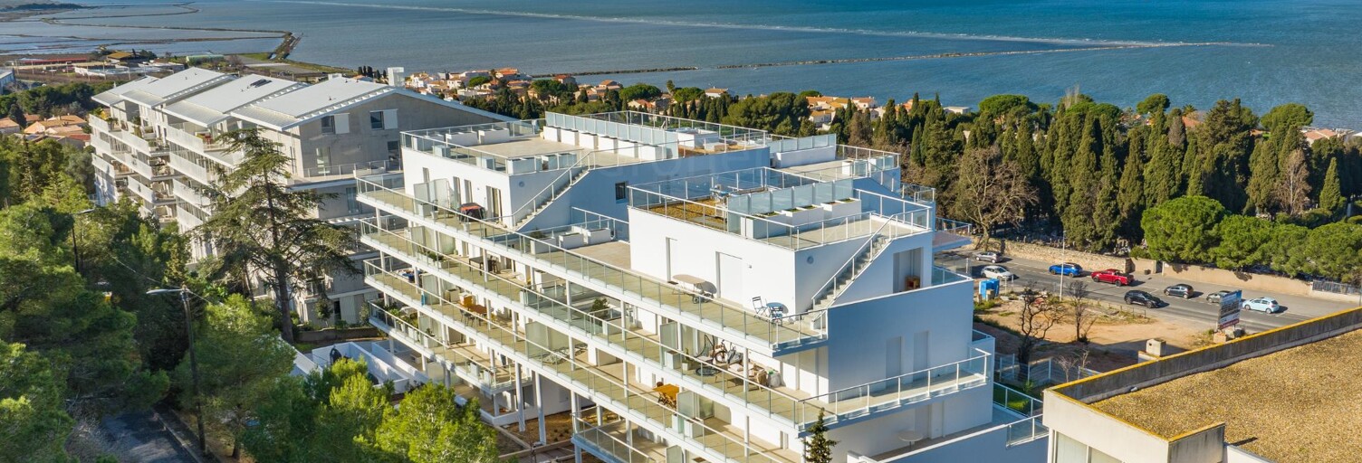 Appartement 4 Pièces 88 m² à vendre à Sète (34200)