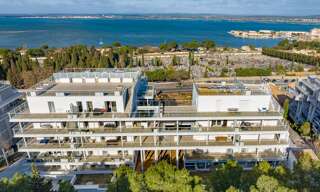 Appartement neuf   m² à vendre à Sète (34200)