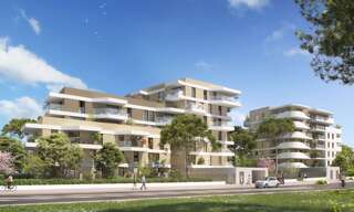 Appartement neuf   m² à vendre à Montpellier (34000)