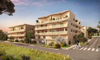 Appartement neuf   m² à vendre à Brest (29200)