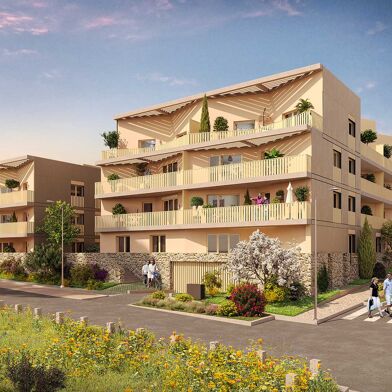 Appartement 3 pièces 259000 €