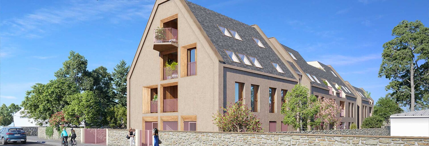 Appartement neuf T4 Pièce 106 m² à vendre à Saint-Malo (35400)