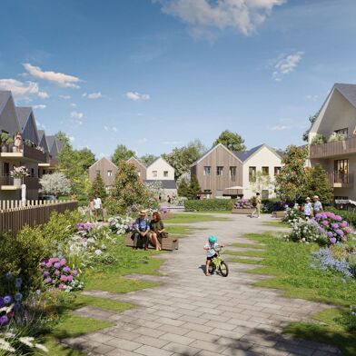 Maison 4 pièces 389000 €