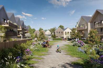 Appartement 3 pièces 246000 €