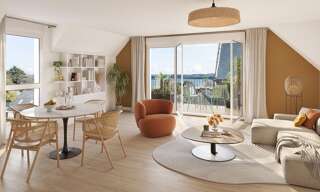 Appartement neuf   m² à vendre à La Richardais (35780)