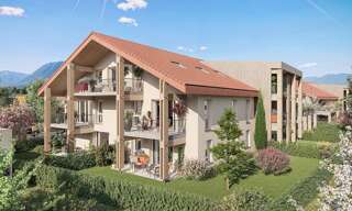 Appartement neuf   m² à vendre à Chapareillan (38530)