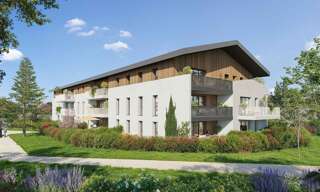 Appartement neuf   m² à vendre à Chevaline (74210)