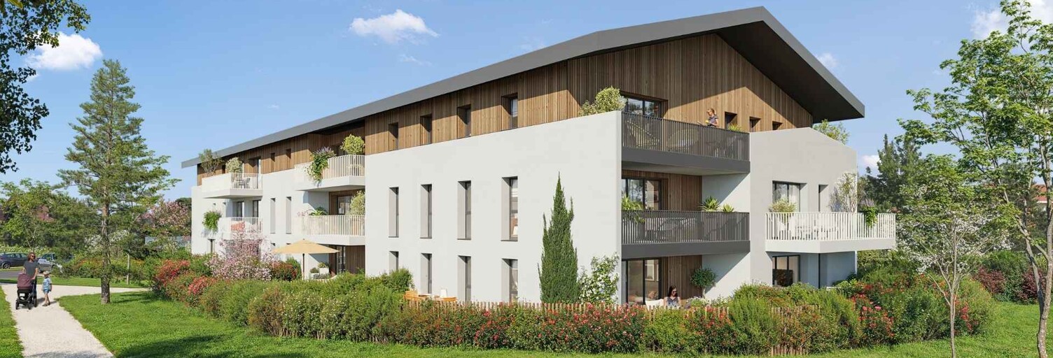 Appartement 3 Pièces 60 m² à vendre à Chevaline (74210)