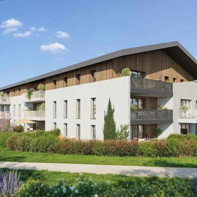 Appartement 3 pièces 268000 €