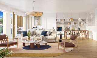 Appartement neuf   m² à vendre à Bois-Guillaume (76230)