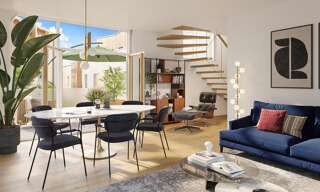Appartement neuf   m² à vendre à Bois-Guillaume (76230)