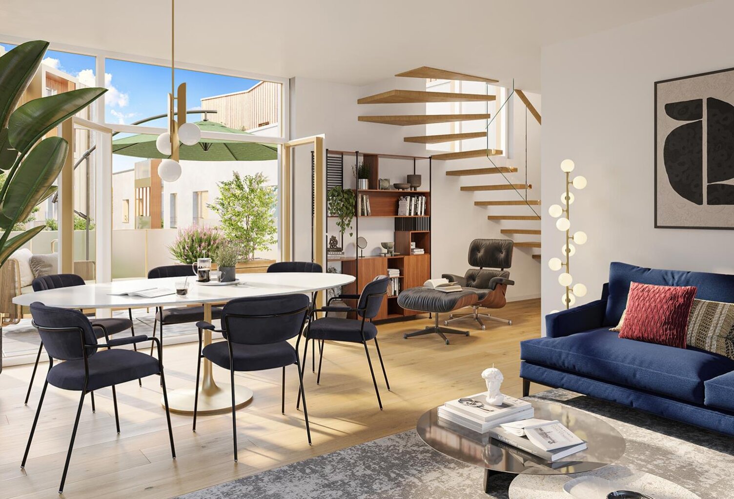 Votre appartement neuf à Bois-Guillaume — photo 1