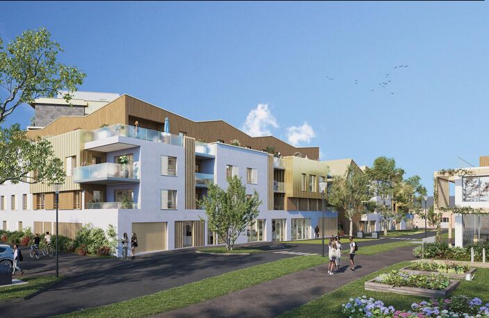 Votre appartement neuf à Bois-Guillaume — photo 4