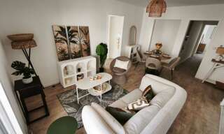 Appartement 3 Pièces 72 m² à vendre à Tours (37000)