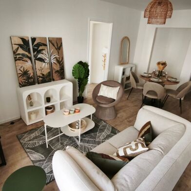 Appartement 3 pièces 265000 €