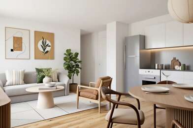 Appartement 2 pièces 195000 €