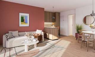 Appartement neuf   m² à vendre à Bihorel (76420)