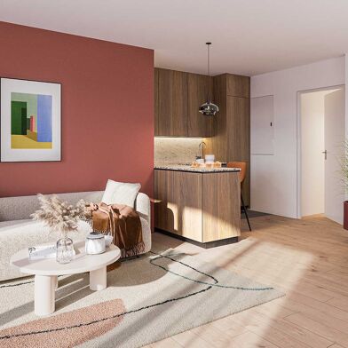 Appartement 3 pièces 235000 €