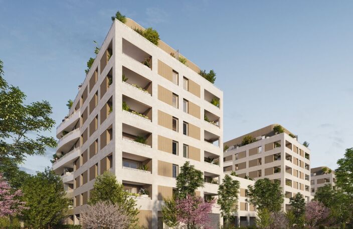 Toulouse - TVA 5,5% - du 2 au 4P - En travaux — photo 3