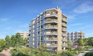 Appartement neuf   m² à vendre à Toulouse (31000)