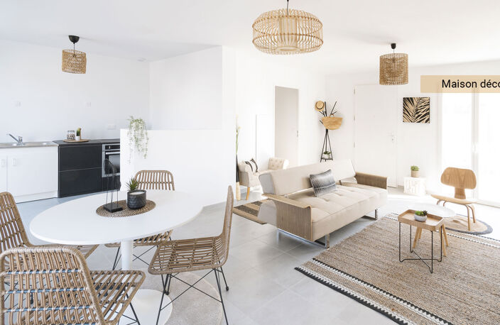 Ile d'Oléron - Maison neuves livrées fin 2026 — photo 2