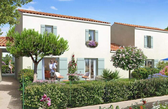 Ile d'Oléron - Maison neuves livrées fin 2026 — photo 5