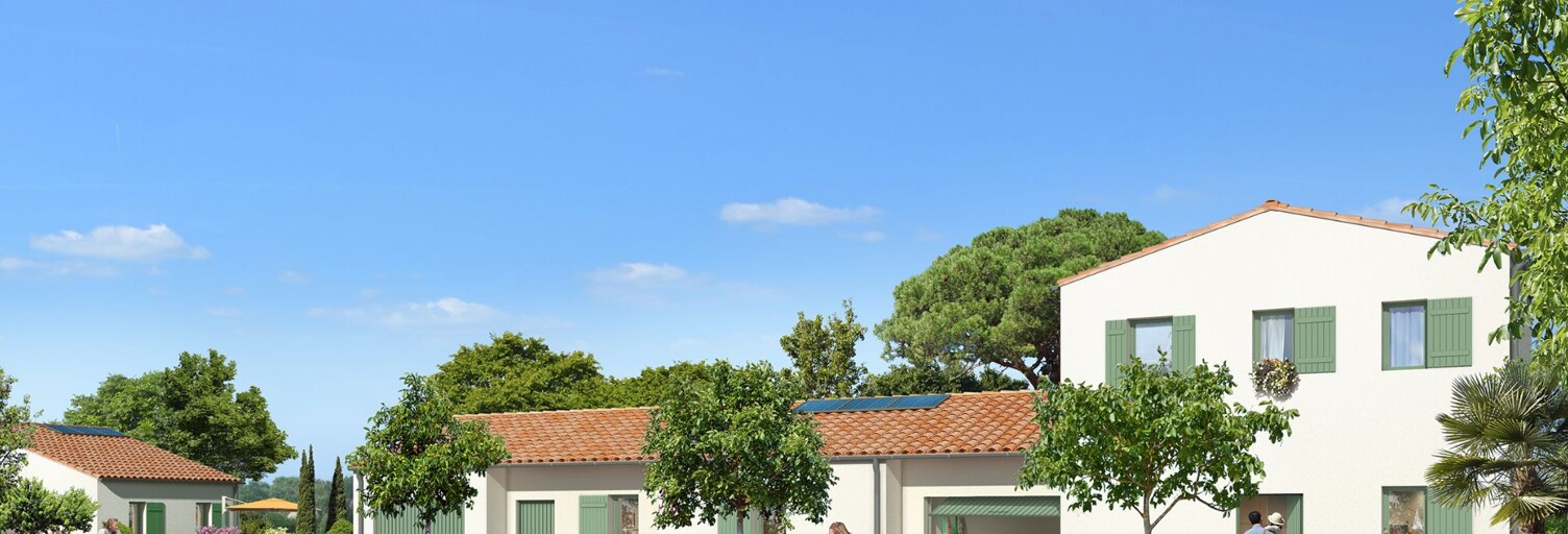 Maison 4 Pièces 87 m² à vendre à Saint-Georges-d'Oléron (17190)