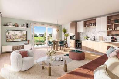 Appartement 2 pièces 179000 €