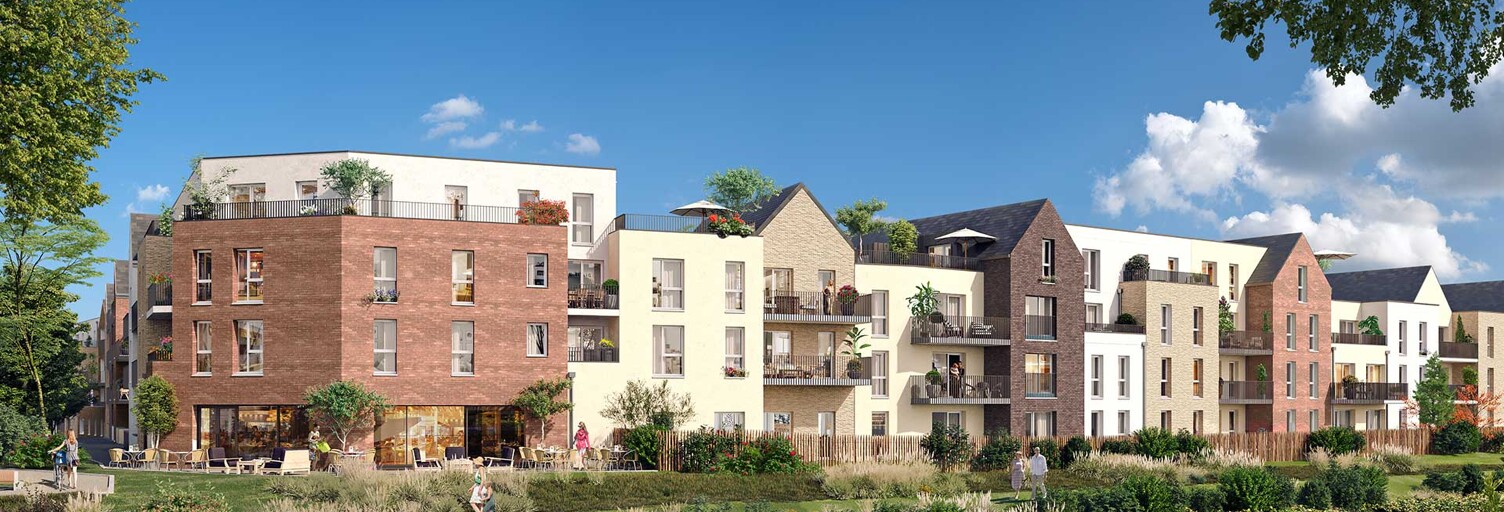 Appartement 3 Pièces 61 m² à vendre à Armentières (59280)