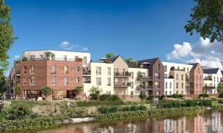 Appartement neuf   m² à vendre à Armentières (59280)