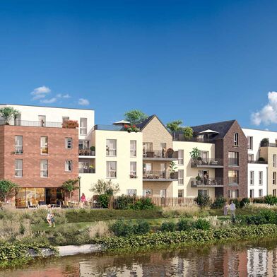 Appartement 3 pièces 234000 €