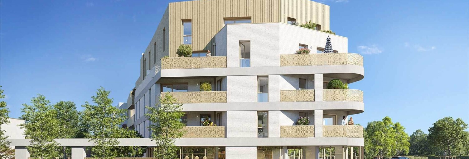 Appartement 2 Pièces 42 m² à vendre à Lens (62300)