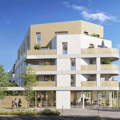 Appartement 2 pièces 172000 €