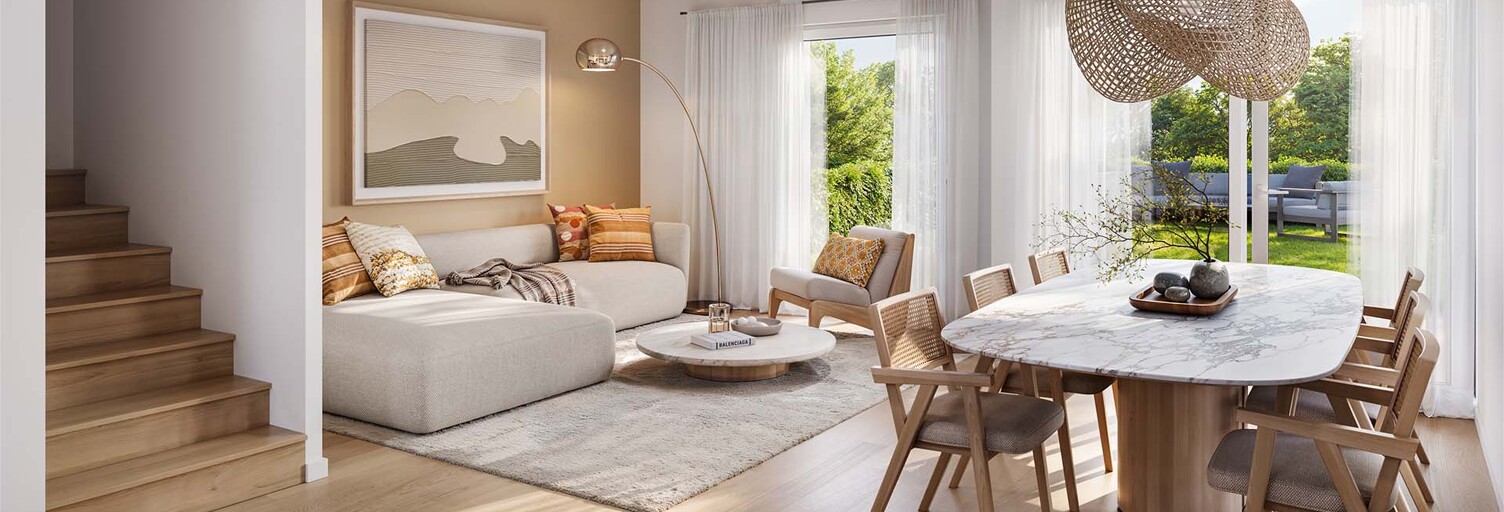 Appartement neuf T2, T3, T4, T5 Pièce 40 à 101 m² à vendre à Lens (62300)