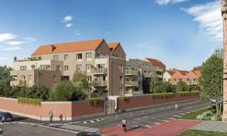 Appartement 3 Pièces 67 m² à vendre à Armentières (59280)