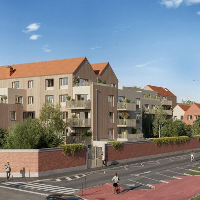 Appartement 3 pièces 249000 €