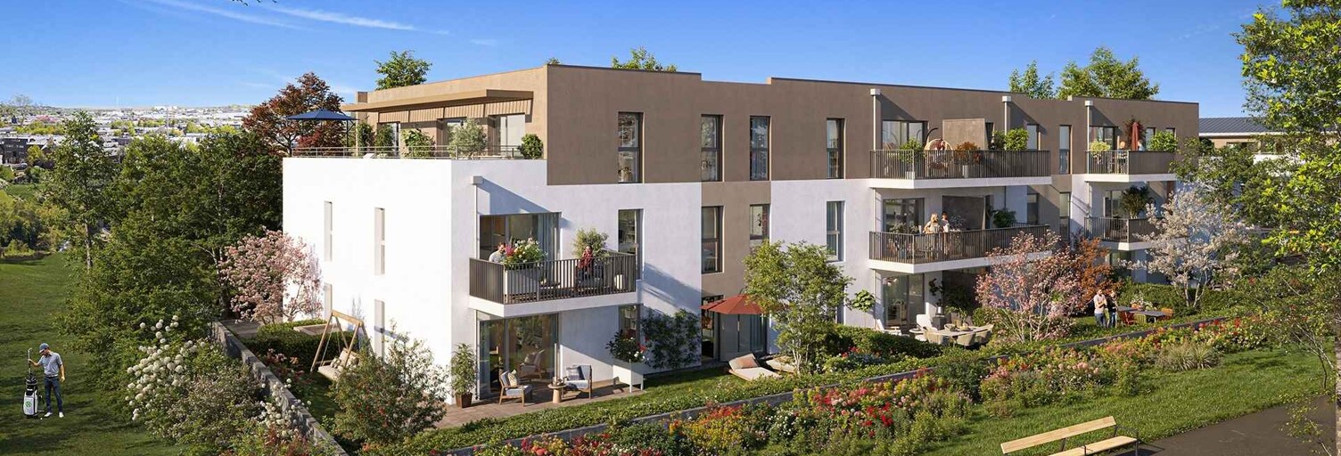 Appartement 3 Pièces 62 m² à vendre à Metz (57000)